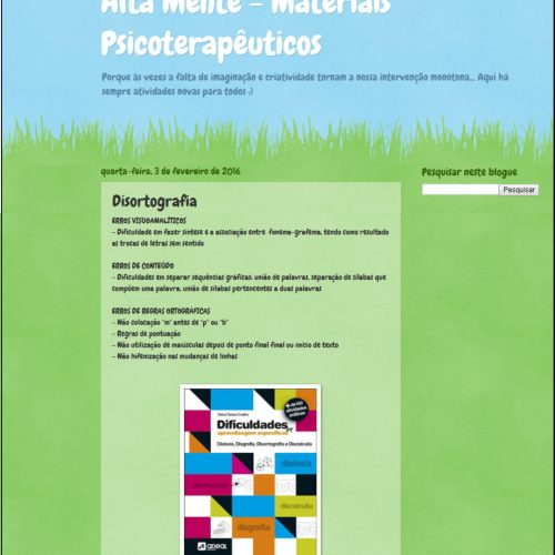 AltaMente-MateriaisPsicoterapeuticos_2016